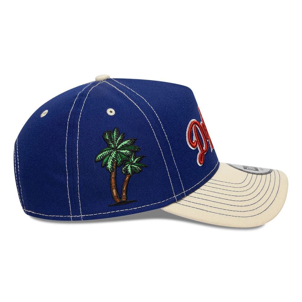 Gorra NEW ERA City Icon Eframe Losdod dril - Imagen 4