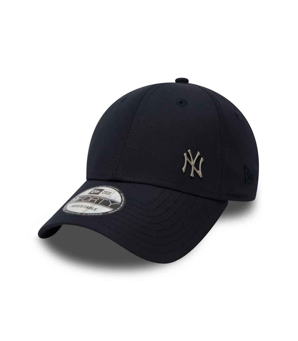 Gorra NEW ERA mlb flawless logo basic neyyan navy - Imagen 1