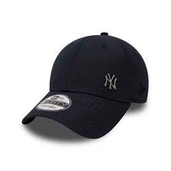 Gorra NEW ERA mlb flawless logo basic neyyan navy - Imagen 1