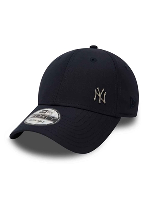Gorra NEW ERA mlb flawless logo basic neyyan navy - Imagen 1