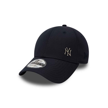 Gorra NEW ERA mlb flawless logo basic neyyan navy - Imagen 1