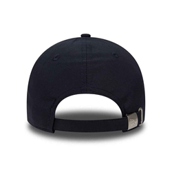 Gorra NEW ERA mlb flawless logo basic neyyan navy - Imagen 2