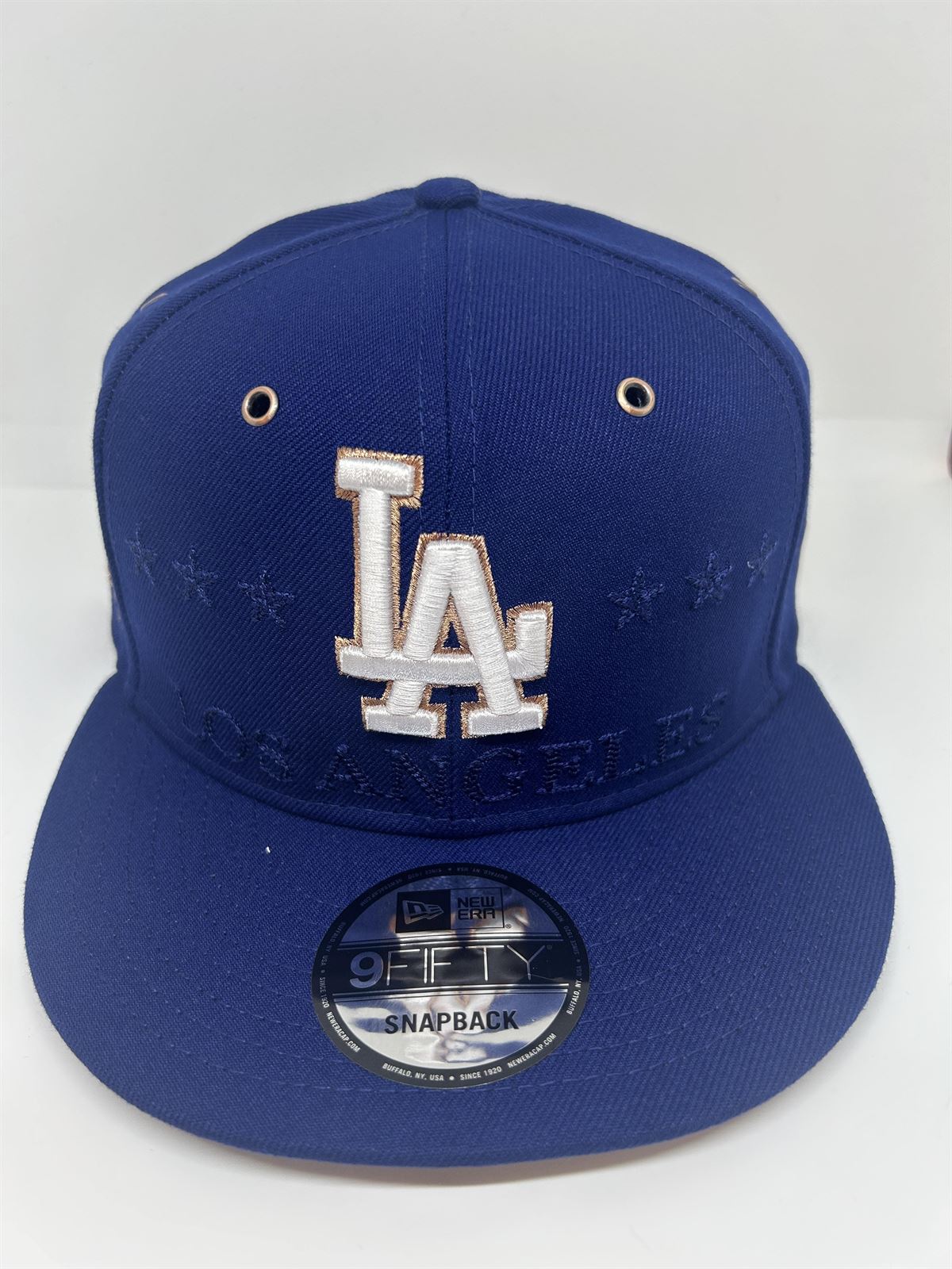 Gorra New Era MLB Losdo OSFM 60892826 - Imagen 1