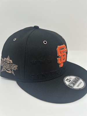 Gorra New Era MLB Safgi OSFM 60892828 - Imagen 2