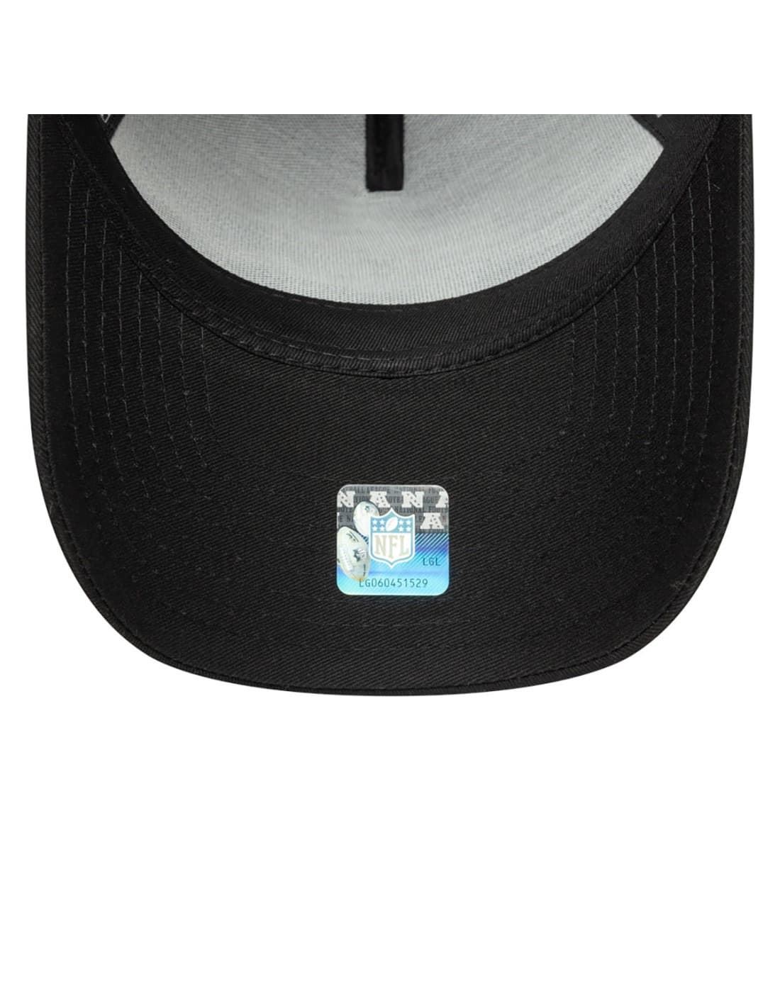 Gorra New Era Nfl Eframe Lasrai OSFM 60758987 - Imagen 3