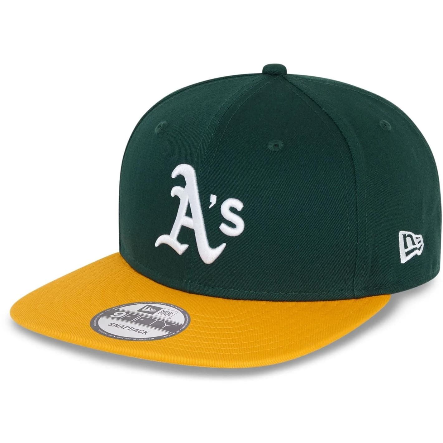 Gorra New Era Nos MLB Fifty Oakath 60245395 - Imagen 1