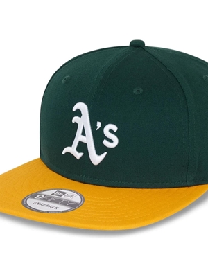 Gorra New Era Nos MLB Fifty Oakath 60245395 - Imagen 1