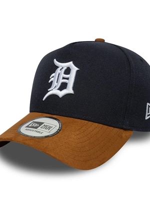 Gorra New Era Suede Visor Eframe Dettig 60759010 - Imagen 1