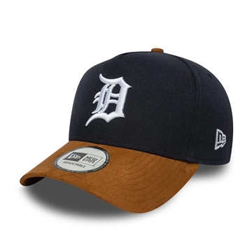 Gorra New Era Suede Visor Eframe Dettig 60759010 - Imagen 1