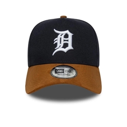 Gorra New Era Suede Visor Eframe Dettig 60759010 - Imagen 2