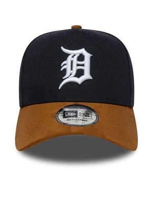 Gorra New Era Suede Visor Eframe Dettig 60759010 - Imagen 2