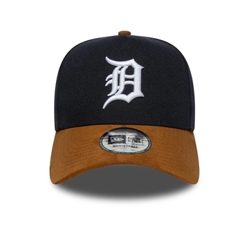 Gorra New Era Suede Visor Eframe Dettig 60759010 - Imagen 2