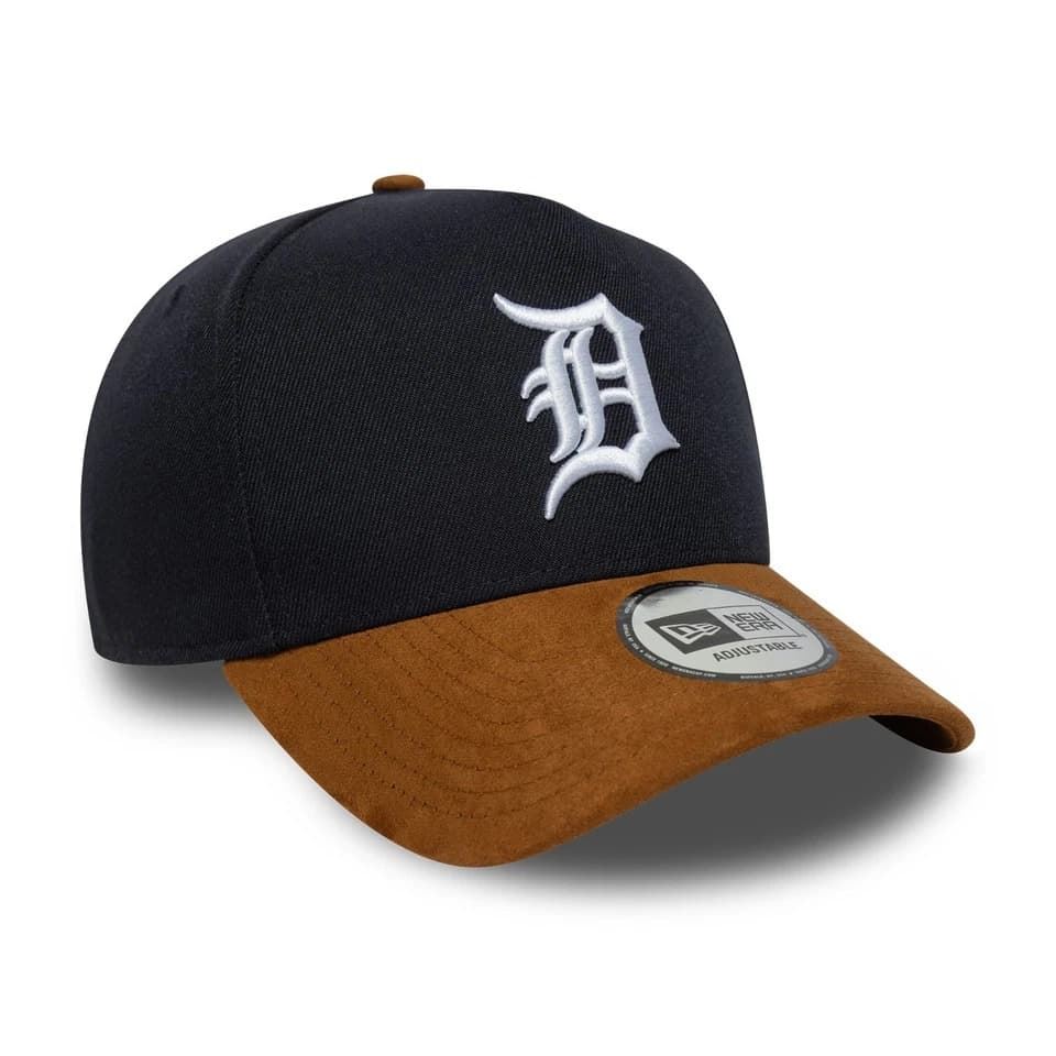 Gorra New Era Suede Visor Eframe Dettig 60759010 - Imagen 3