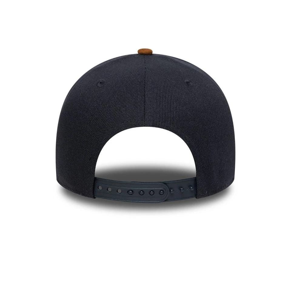 Gorra New Era Suede Visor Eframe Dettig 60759010 - Imagen 4
