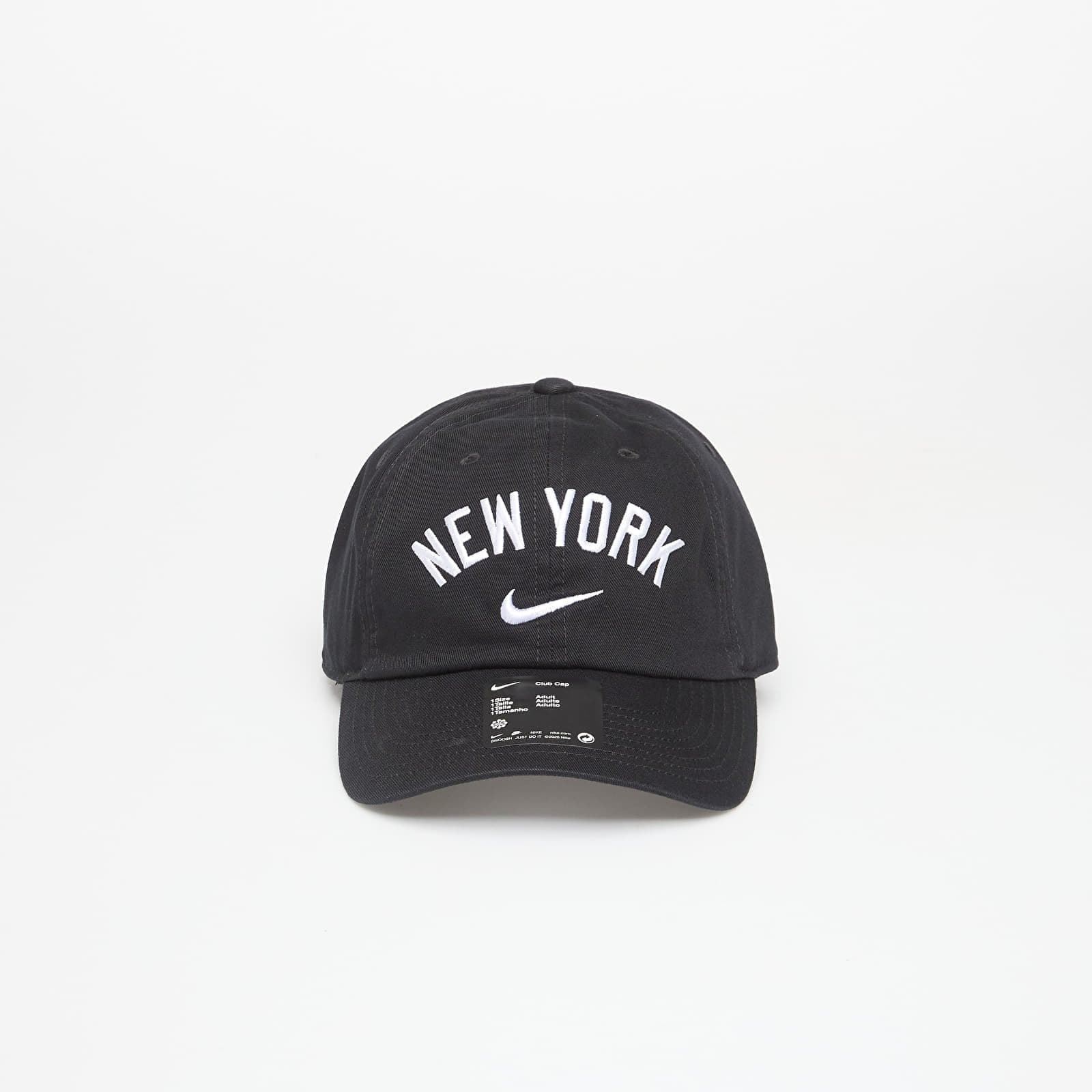 Gorra Nike Black NB01-00A-OLE-BEK - Imagen 1