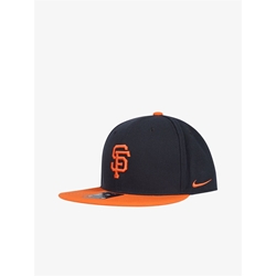 Gorra Nike Black & Team Orange NB09-088N-GIA-8KY - Imagen 1