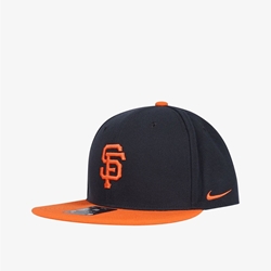 Gorra Nike Black & Team Orange NB09-088N-GIA-8KY - Imagen 1