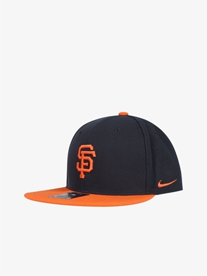 Gorra Nike Black & Team Orange NB09-088N-GIA-8KY - Imagen 1
