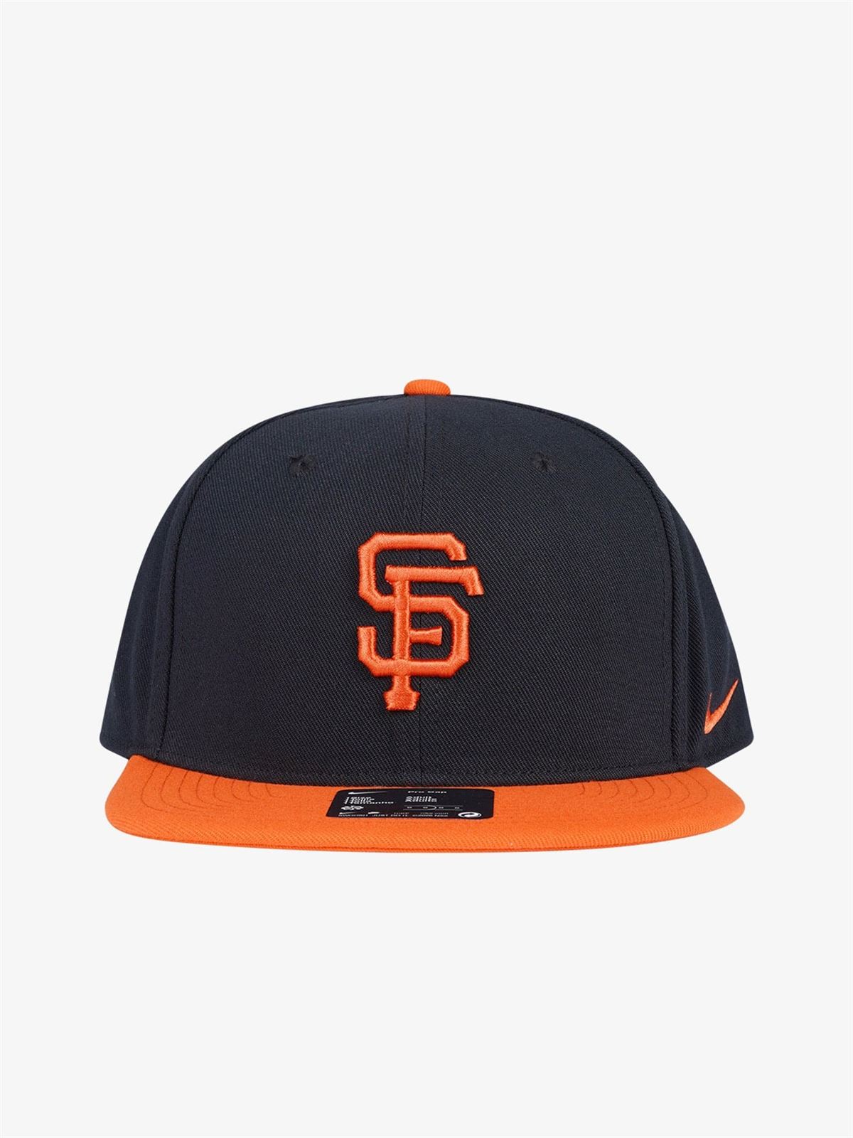 Gorra Nike Black & Team Orange NB09-088N-GIA-8KY - Imagen 2