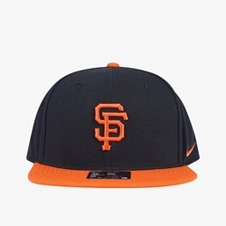 Gorra Nike Black & Team Orange NB09-088N-GIA-8KY - Imagen 2