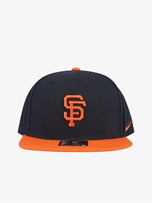 Gorra Nike Black & Team Orange NB09-088N-GIA-8KY - Imagen 2