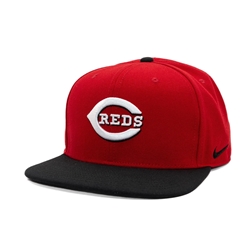 Gorra NIKE NB09-058Y-RED-8KY Gym Red Black - Imagen 1