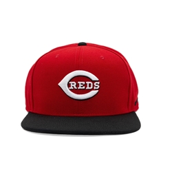 Gorra NIKE NB09-058Y-RED-8KY Gym Red Black - Imagen 2