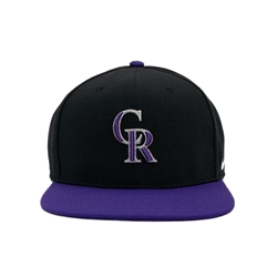 Gorra NIKE NB09-091N-DNV-8KY Black/ Court Purple - Imagen 2