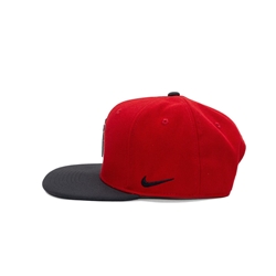 Gorra NIKE NB09-194W-ANG-8KY gym red/pitch blue - Imagen 2