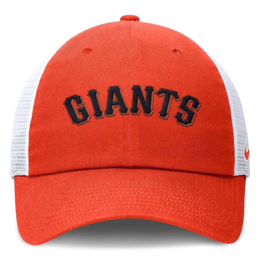 Gorra Nike Team Orange NB03-99MF-GIA-JRS - Imagen 2