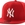 Gorra niño '47 B-LTSHT17WBP-RD KIDS roja - Imagen 1