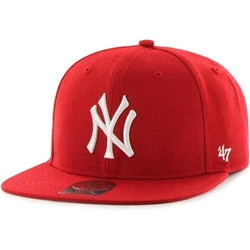 Gorra niño '47 B-LTSHT17WBP-RD KIDS roja - Imagen 1
