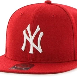 Gorra niño '47 B-LTSHT17WBP-RD KIDS roja - Imagen 1