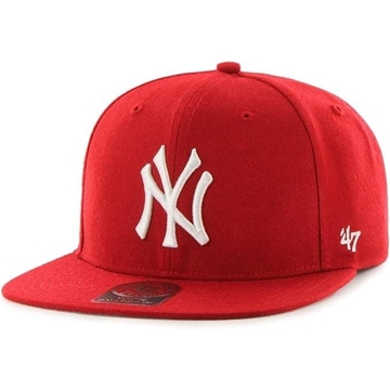 Gorra niño '47 B-LTSHT17WBP-RD KIDS roja - Imagen 1