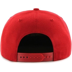 Gorra niño '47 B-LTSHT17WBP-RD KIDS roja - Imagen 2