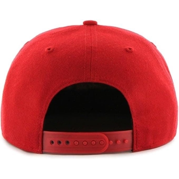 Gorra niño '47 B-LTSHT17WBP-RD KIDS roja - Imagen 2