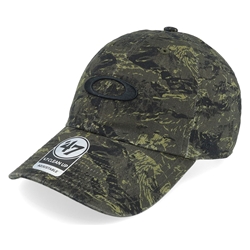 Gorra Oakley '47 Remix Dad Hat 9ZQU Tiger Mountain Camo Gn - Imagen 1
