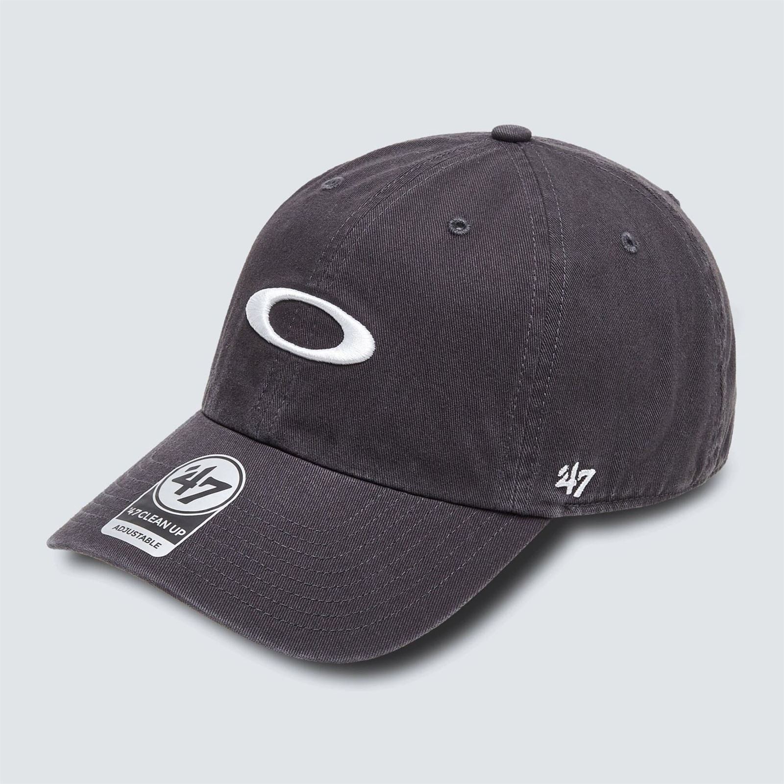 Gorra Oakley '47 Remix Dad Hat Black - Imagen 1