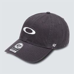 Gorra Oakley '47 Remix Dad Hat Black - Imagen 1