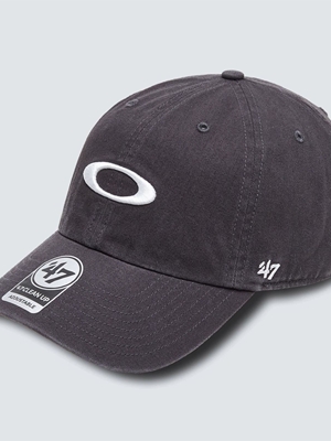 Gorra Oakley '47 Remix Dad Hat Black - Imagen 1