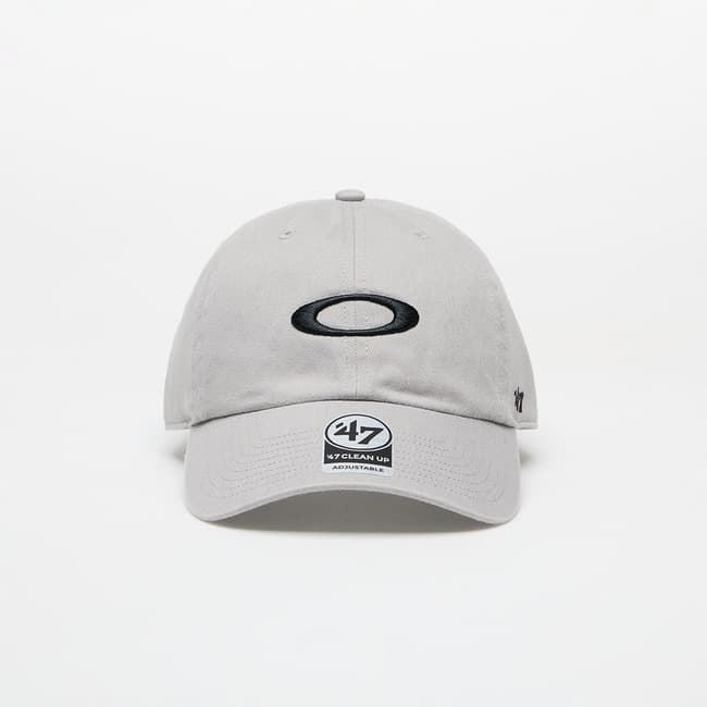 Gorra Oakley '47 Remix Dad Hat Cement - Imagen 1