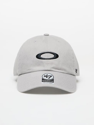 Gorra Oakley '47 Remix Dad Hat Cement - Imagen 1