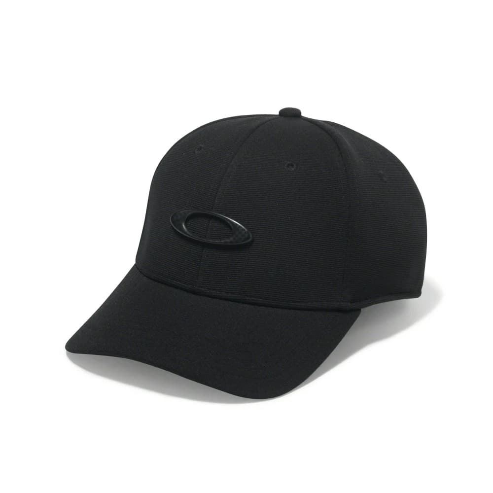 Gorra Oakley '47 Tincan Cap Black/Carbon Fiber - Imagen 1