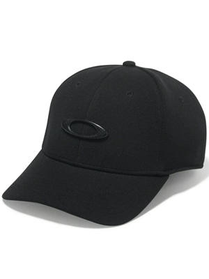 Gorra Oakley '47 Tincan Cap Black/Carbon Fiber - Imagen 1