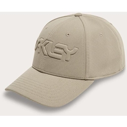 Gorra OAKLEY 6 PANEL STRECH HAT 7C9 boulder green - Imagen 1