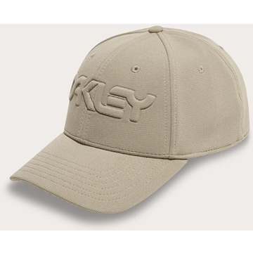 Gorra OAKLEY 6 PANEL STRECH HAT 7C9 boulder green - Imagen 1