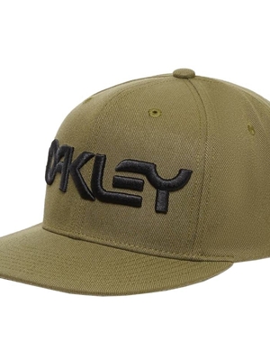 Gorra Oakley Army Green Mark III 7CEU - Imagen 1