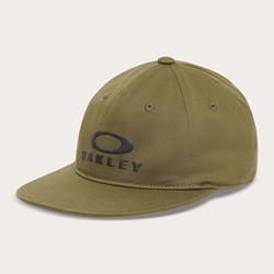 Gorra Oakley Army Green Session Cap 7CE - Imagen 1