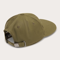 Gorra Oakley Army Green Session Cap 7CE - Imagen 2