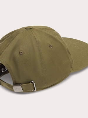 Gorra Oakley Army Green Session Cap 7CE - Imagen 2